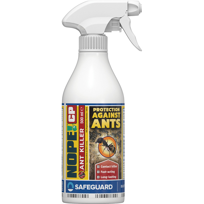 Nope! Ant Killer Spray 500ml