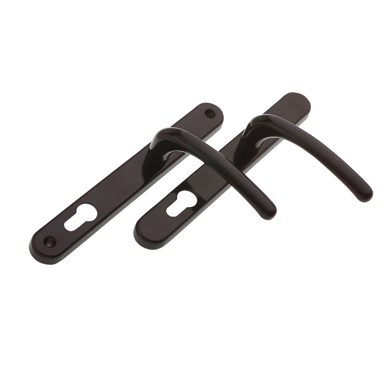 Fab & Fix Hardex Balmoral Multipoint Handle Black