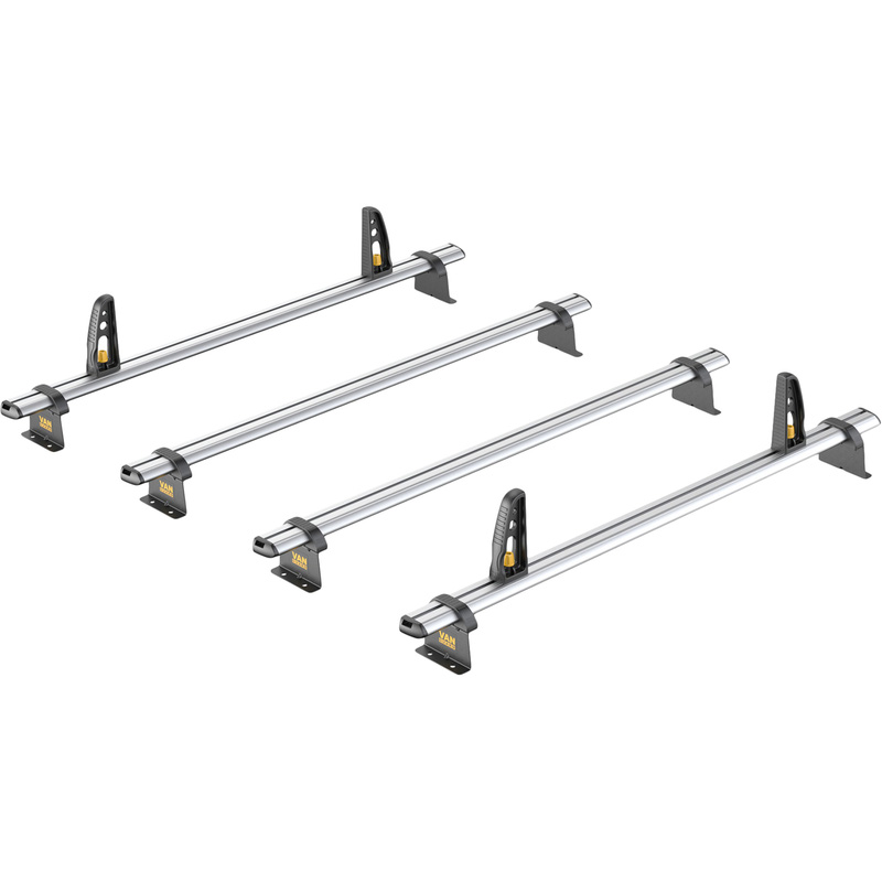 Van Guard VG236-4 Mercedes Sprinter x4 ULTI Van Roof Bars 2018 Onwards