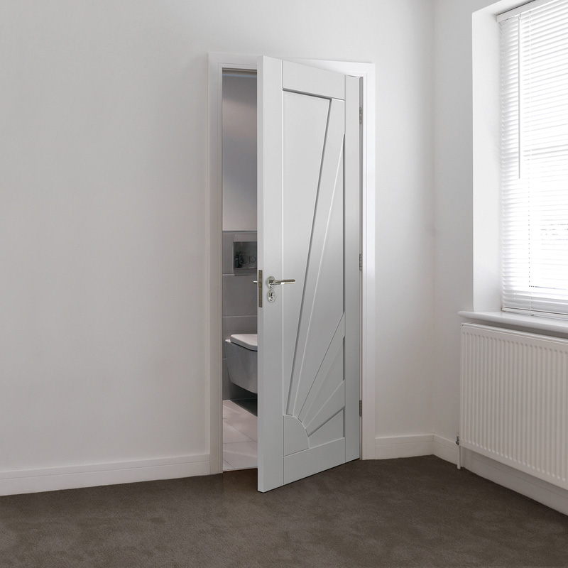 Aurora White Internal Door 35 x 1981 x 762mm