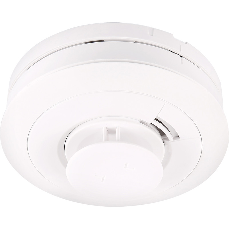 Aico 10 Year Lithium Battery Heat Alarm Ei630RF RadioLINK Wireless Interconnect