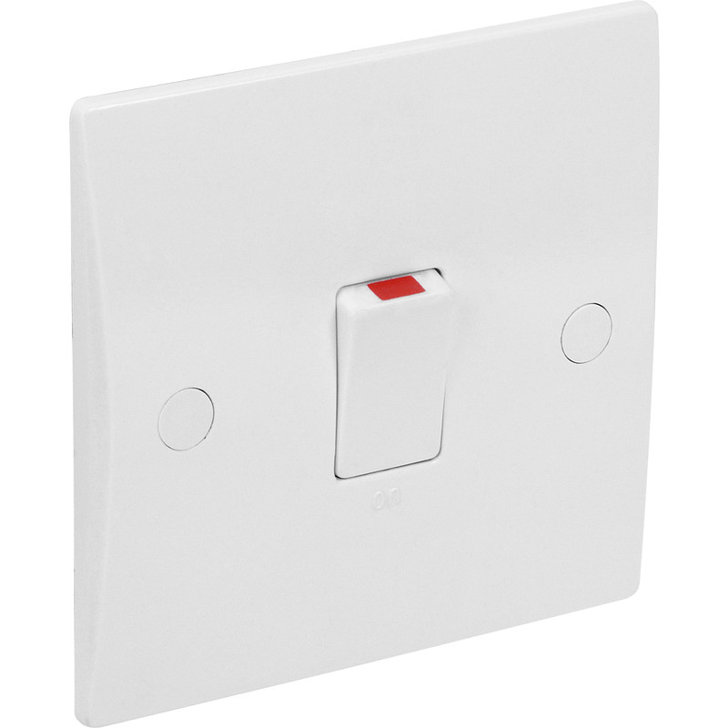 Axiom 20A DP Low Profile Switch