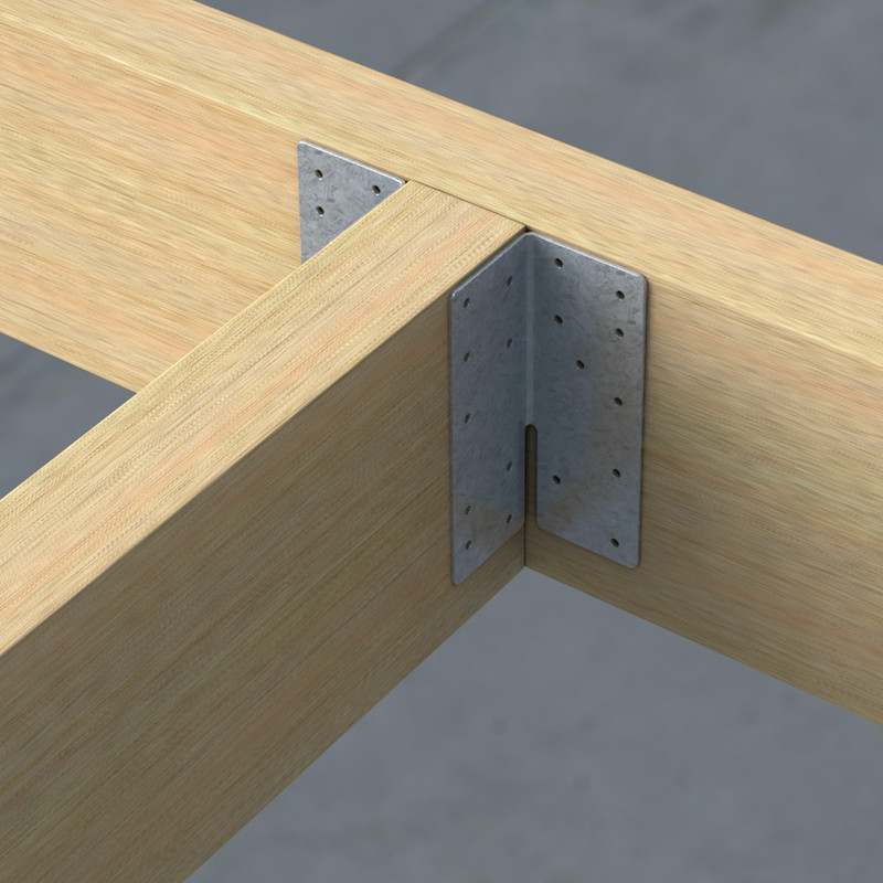 Framing Anchor 125 x 42 x 42mm