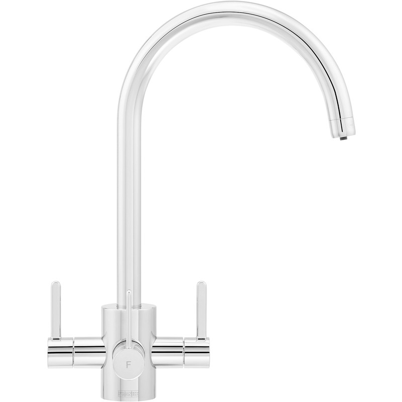 Franke Atessa Mono Mixer Kitchen Filter Tap Chrome