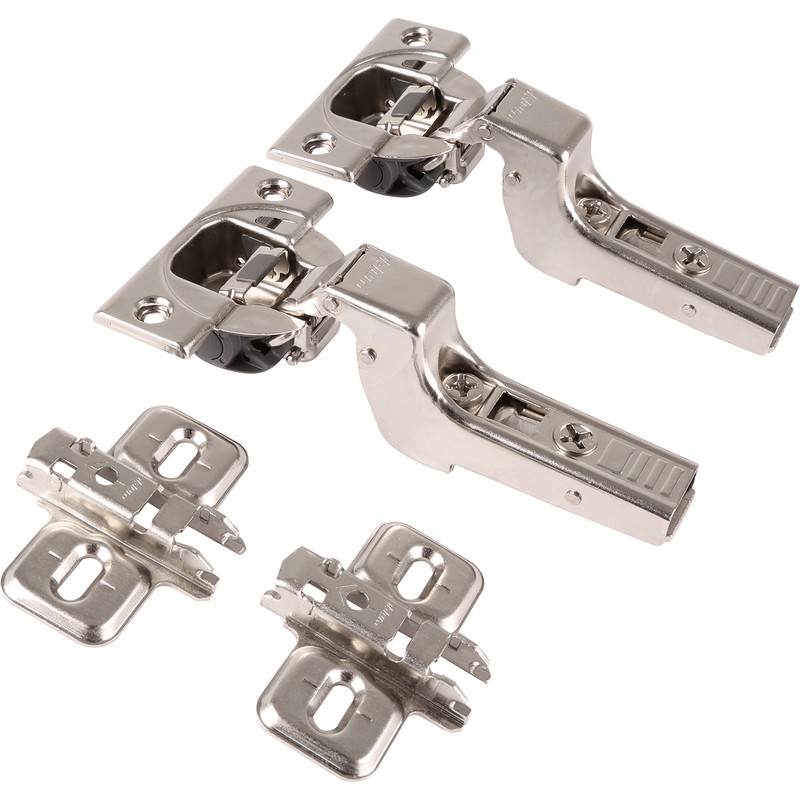 Blum Soft Close Blumotion Concealed Hinge 110° Inset