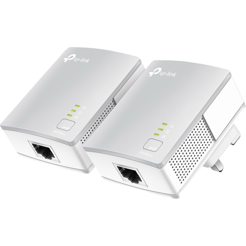 TP Link Powerline Starter Kit AV600