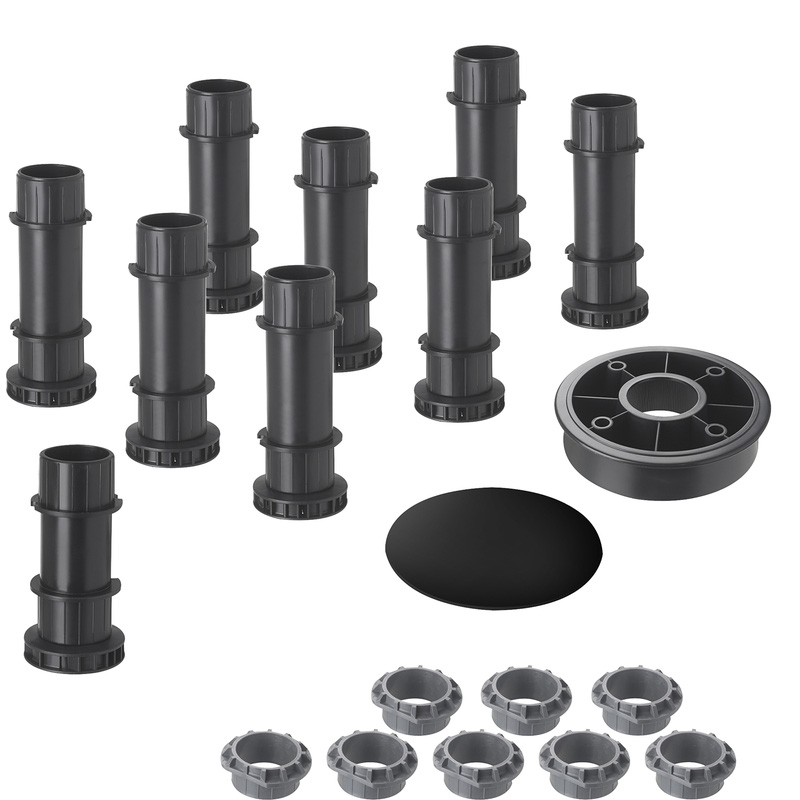 Mira Flight Level Riser Kit 9 Leg