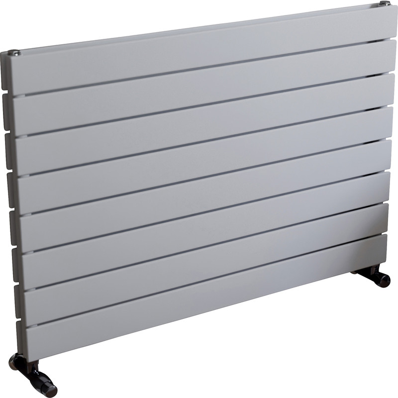 Ximax Oxford Duo Horizontal Designer Radiator 595 x 900mm 2962Btu White