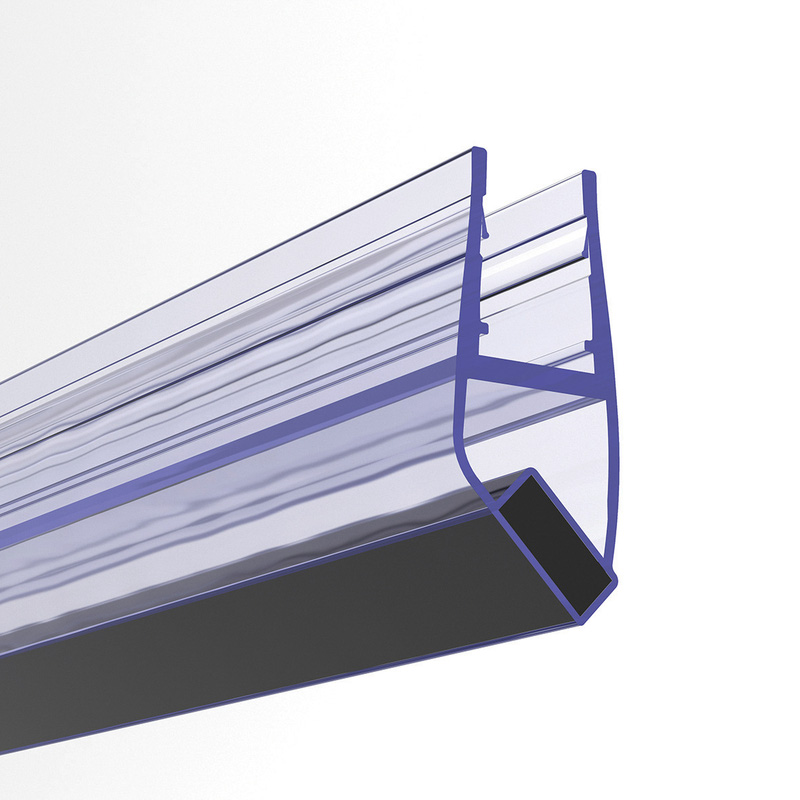 Aqualux 6mm Shower Door Seal For Quad & Corner Entry Doors