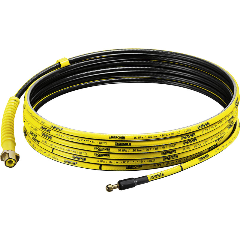 Karcher Pipe Cleaning Kit 7.5m