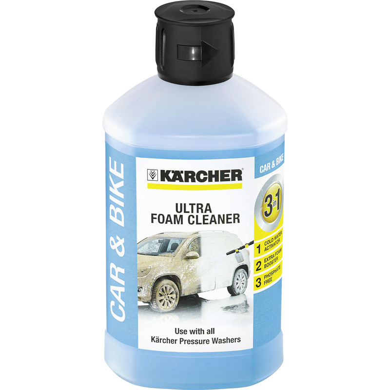 Karcher Ultra Foam Cleaner 1L