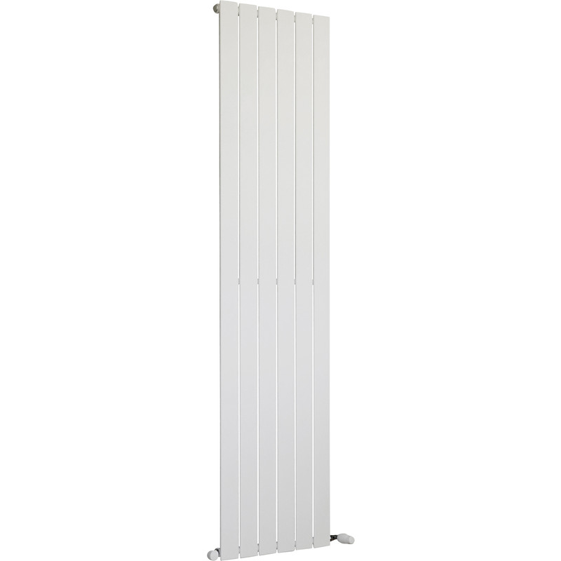 Ximax Oxford Single Designer Radiator 1800 x 445mm 2836Btu White