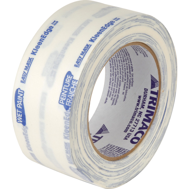 Kleenedge 14 Day Low Tack Masking Tape 48mm x 50m