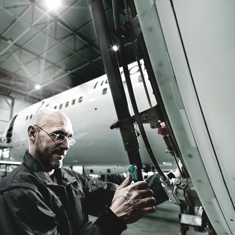 Wera 8000 Zyklop Multi Function Speed Ratchet 1/4"