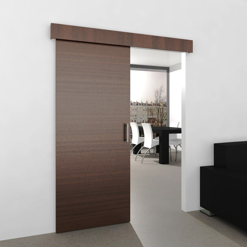 Coburn Straightaway 100 One Door System 950mm