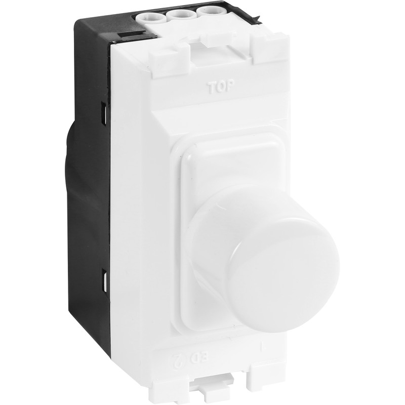 MK Grid Plus Dimmer Switch Module 40W-220W 180VA