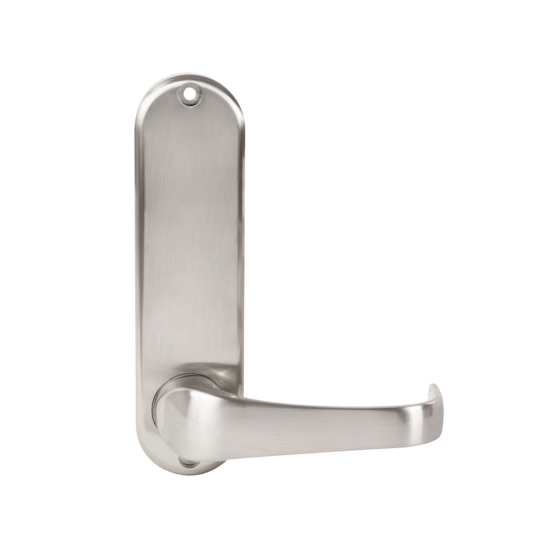 Codelocks CL520 - Mortice Lock with Double Cylinder 55mm Backset