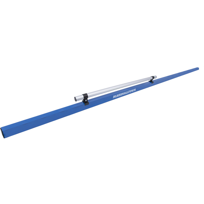 Marshalltown Aluminium Combo Darby / Screed 8ft (2400mm)