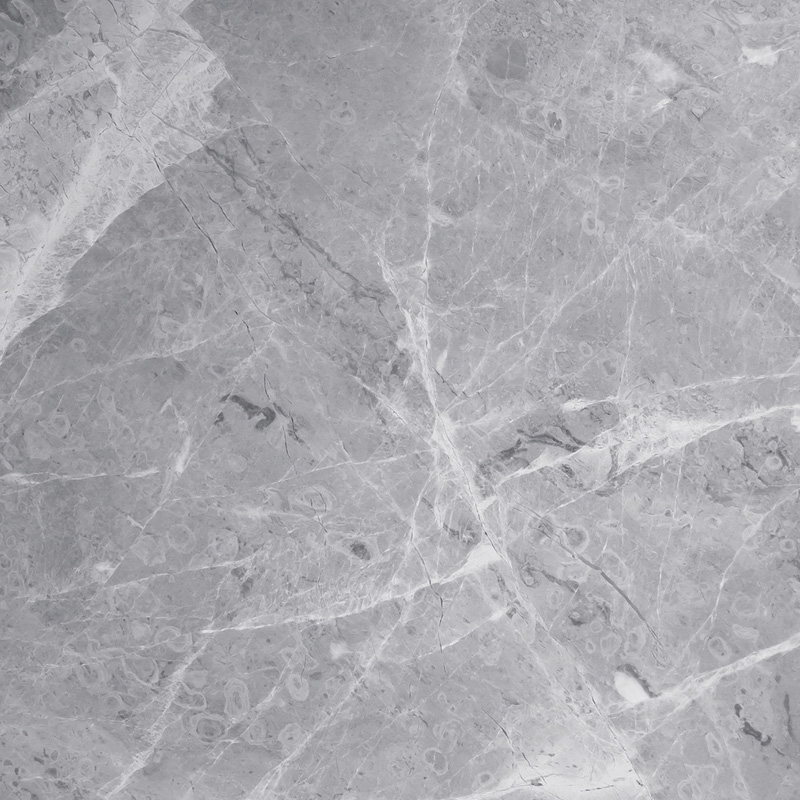 House Beautiful Pietra Grey Self-Adhesive Glass Splashback 600 x 750mm