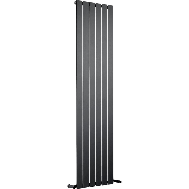 Ximax Oxford Single Designer Radiator 1800 x 445mm 2836Btu Anthracite