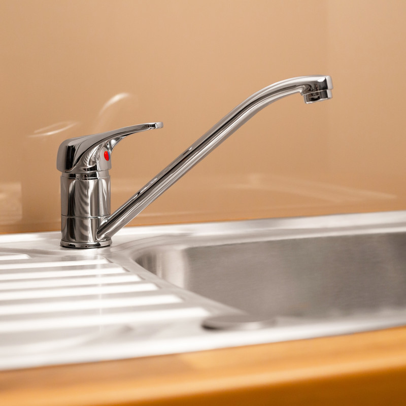 Ebb + Flo Chesil Mono Mixer Kitchen Tap