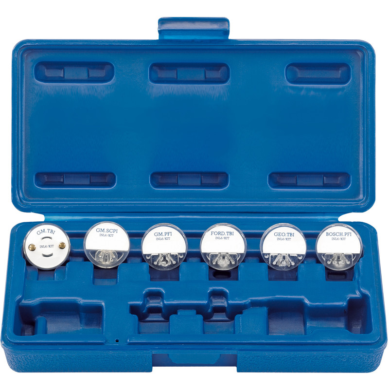 Draper Expert Injector Noid Light Kit 6 Piece