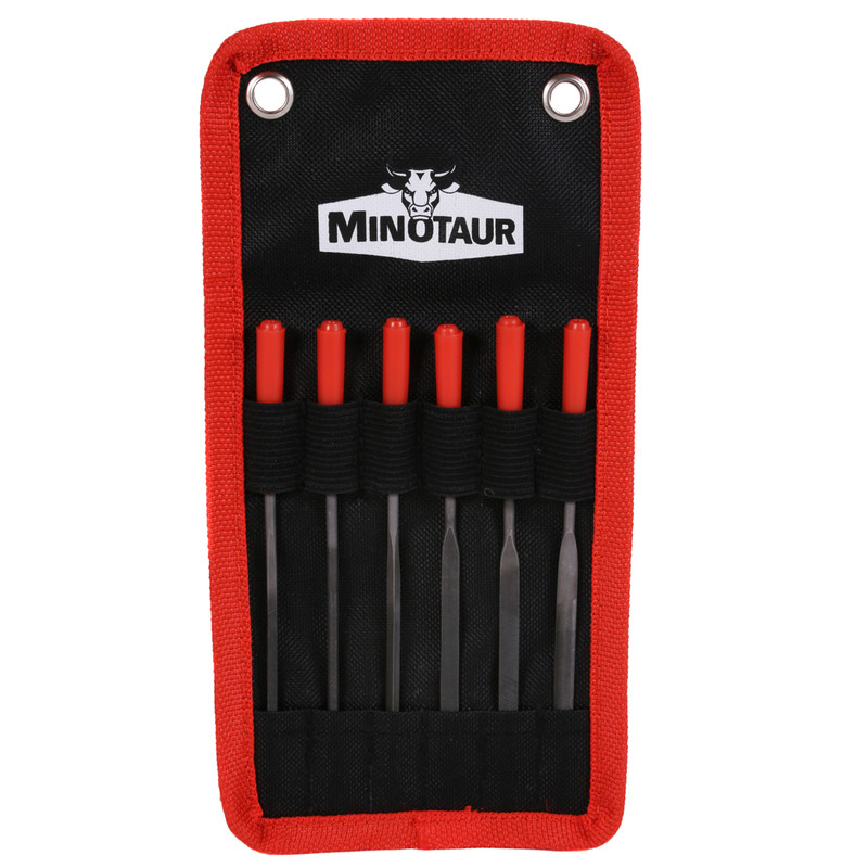 Minotaur Needle File Set