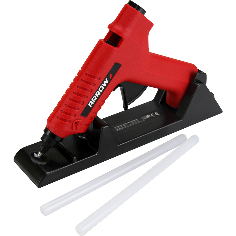 Arrow Pro High Temp Glue Gun & Base 220V