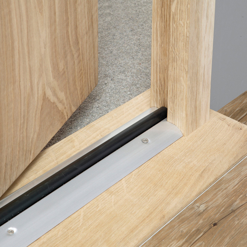 Stormguard CDX Compression Draught Excluder Threshold 1219mm