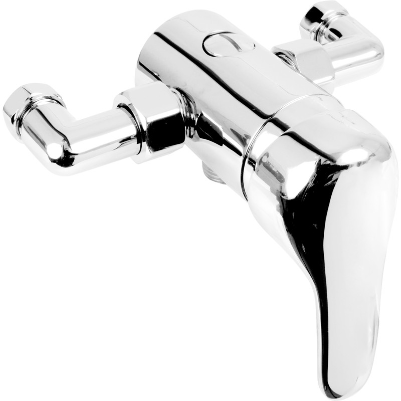 Manual Mixer Shower Valve