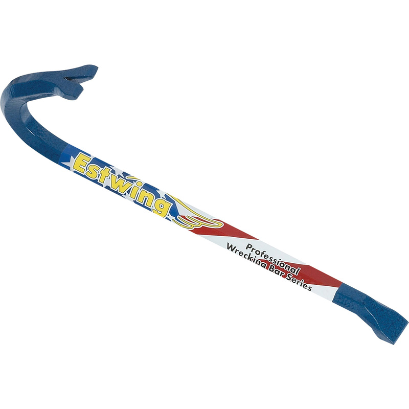 Estwing Gooseneck Wrecking Bar 12"