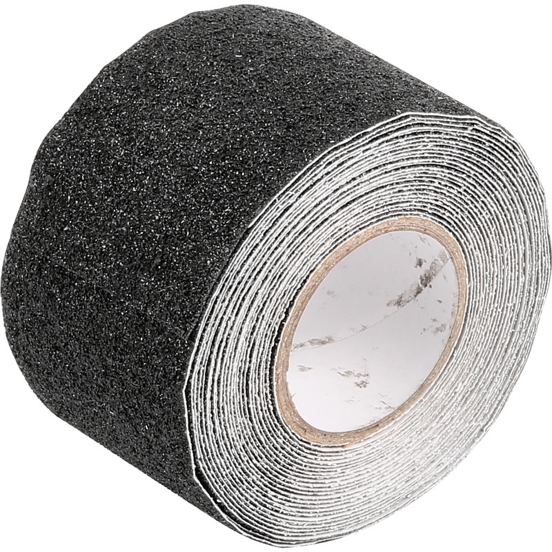 Black Anti Slip Tape 50mm x 5m