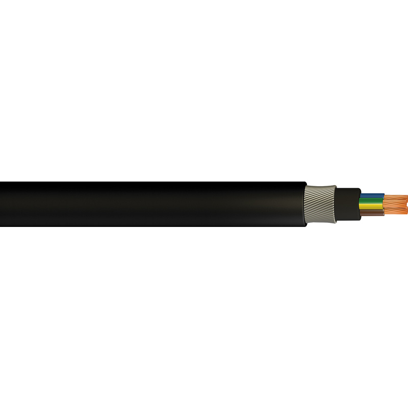 Pitacs SWA Single Phase Armoured Cable 1.5mm2 3 Core Coil