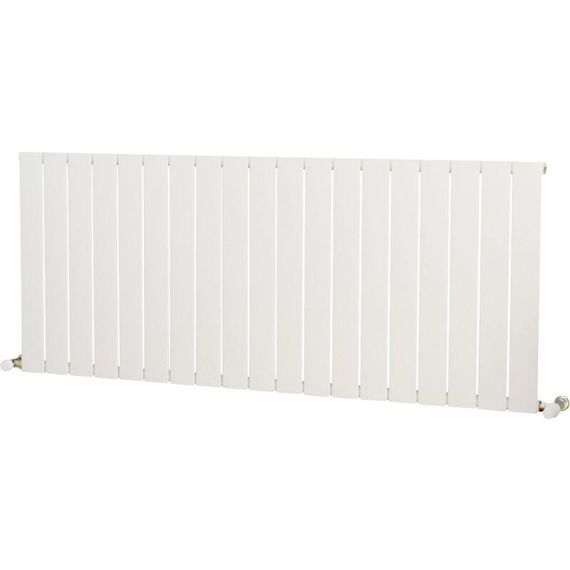 Ximax Oxford Single Designer Radiator 600 x 1420mm 3372Btu White