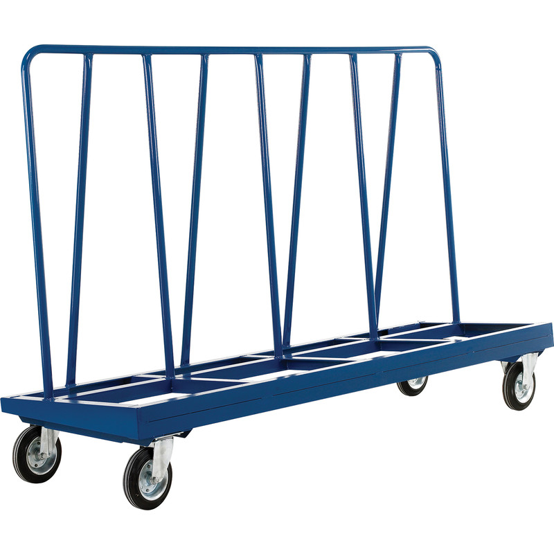 Sheet Material Truck with Plywood Deck 750Kg