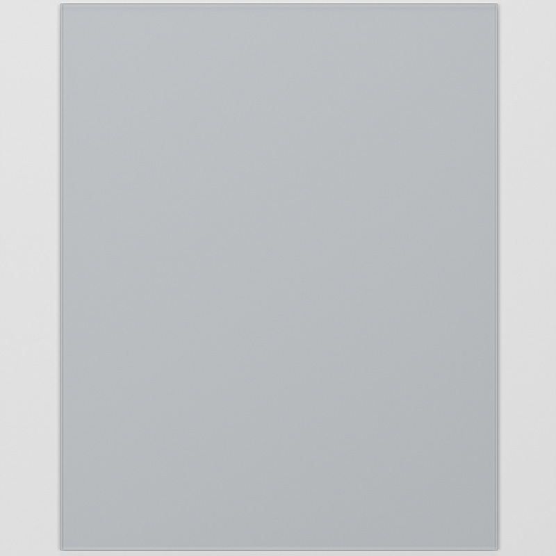 House Beautiful Platino Self-Adhesive Glass Splashback 600 x 750mm