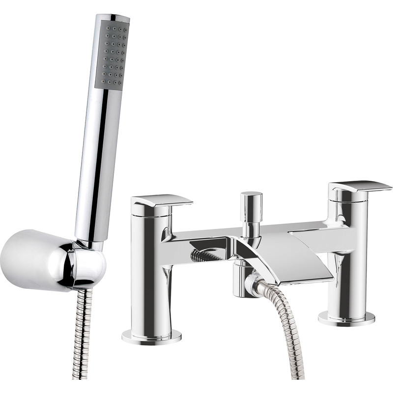 Ebb + Flo Cobo Taps Bath Shower Mixer