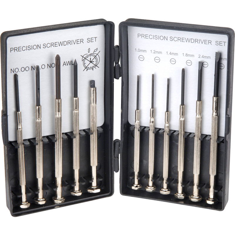 Jewellers Screwdriver Set