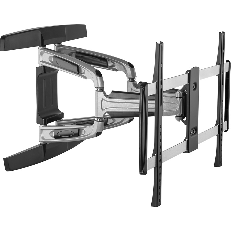 THOR Premium Dual Arm FM Tilt & Swivel TV Mount 80"