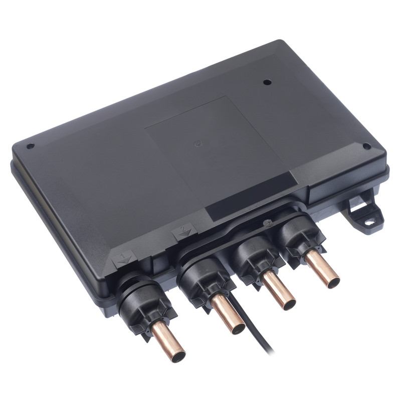 Mira Platinum Dual Thermostatic Digital Mixer Shower High Pressure / Combi Rear Fed