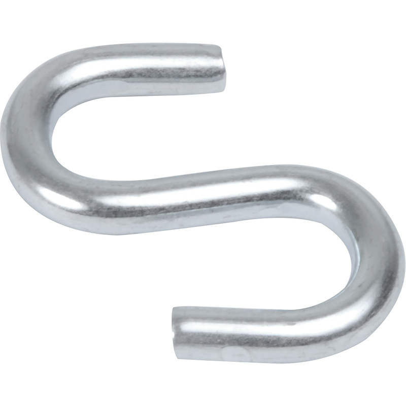 S Hook 4mm