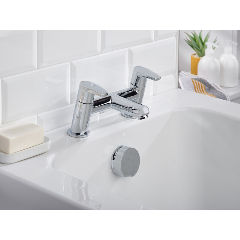Bristan Orta Taps Bath Filler