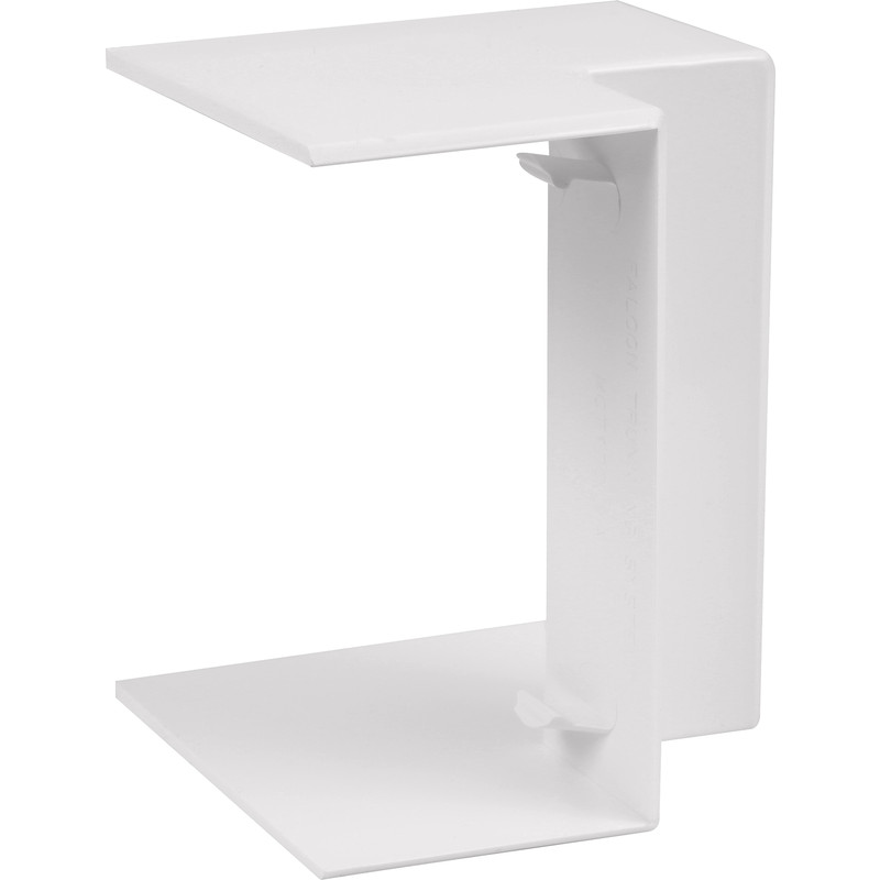 Kestrel Trunking Accessories Internal Angle 100 x 50mm