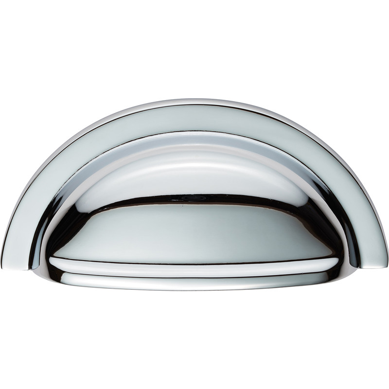 Carlisle Brass Oxford Cup Pull Polished Chrome