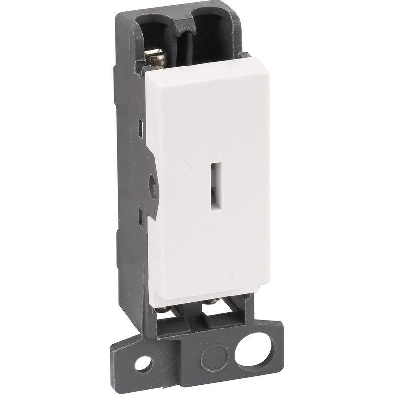 Click Mode Grid Module 10A 2 Way Keyswitch