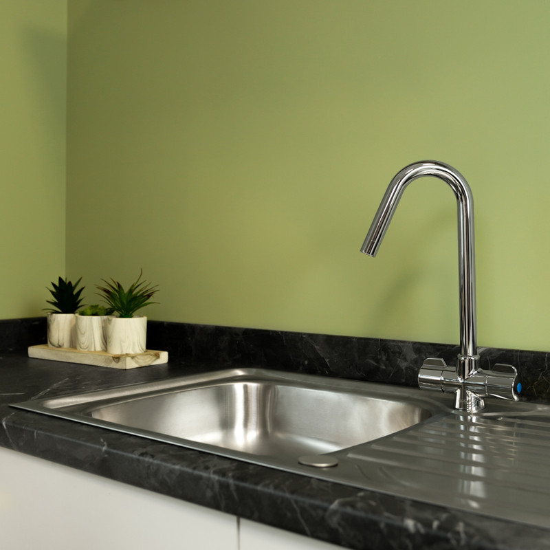 Ebb + Flo Colwell Mono Mixer Kitchen Tap