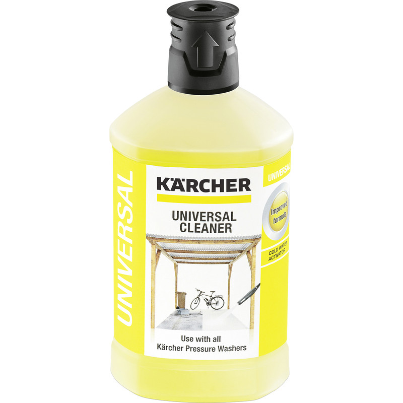 Karcher Universal Cleaner Detergent 1L