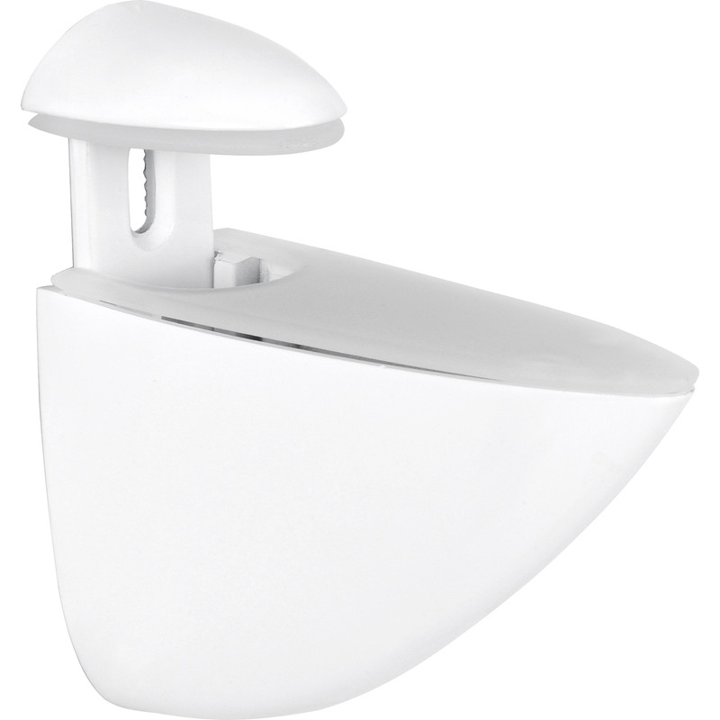 Ellipse Bracket White 25kg max