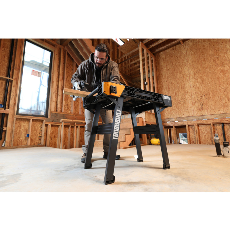 ToughBuilt Quickset Work Bench
