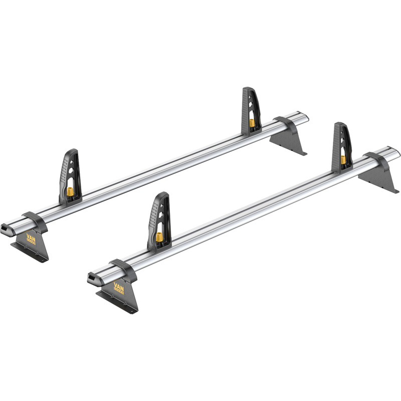 Van Guard VG315-2 Nissan Primastar x2 ULTI Van Roof Bars 2022 Onwards